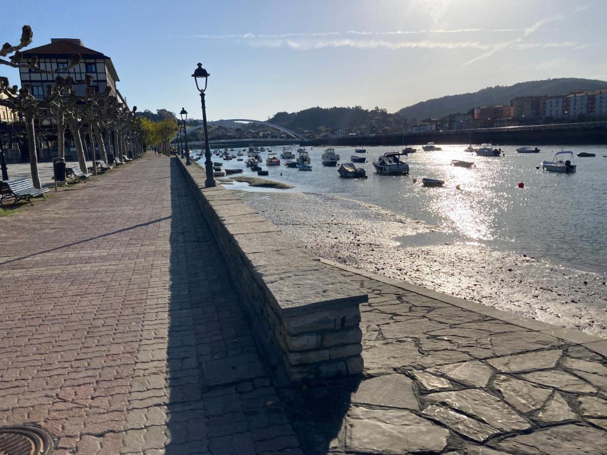 Apartament Plentzia Port Zewnętrze zdjęcie