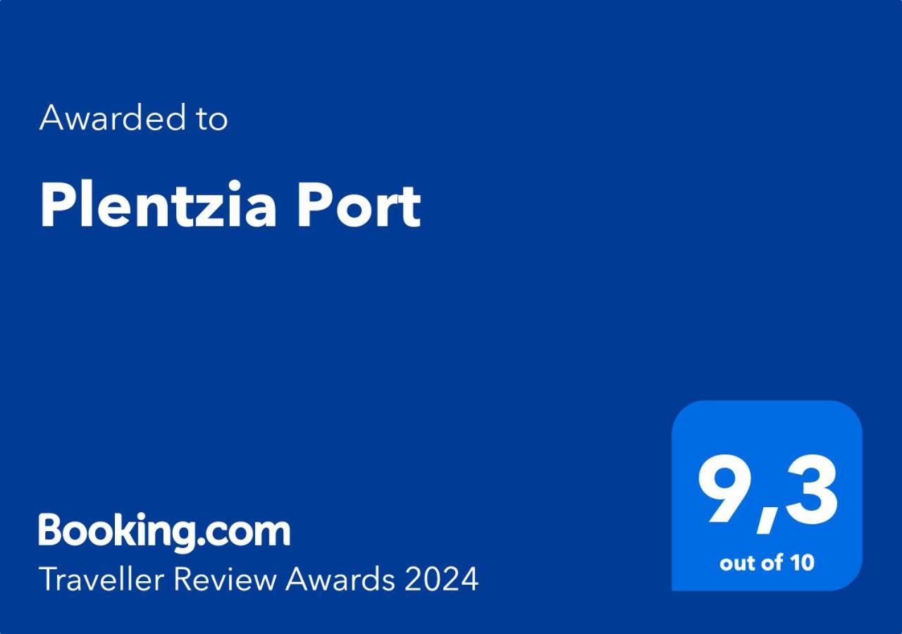 Apartament Plentzia Port Zewnętrze zdjęcie